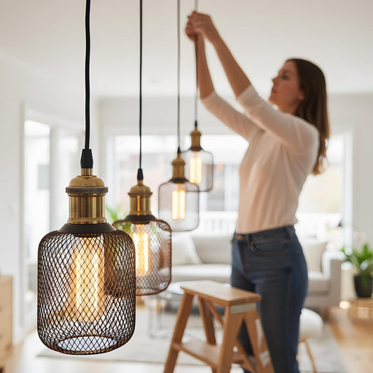 5W Deco Glow Edition LED Bulb Dimmable ~6425