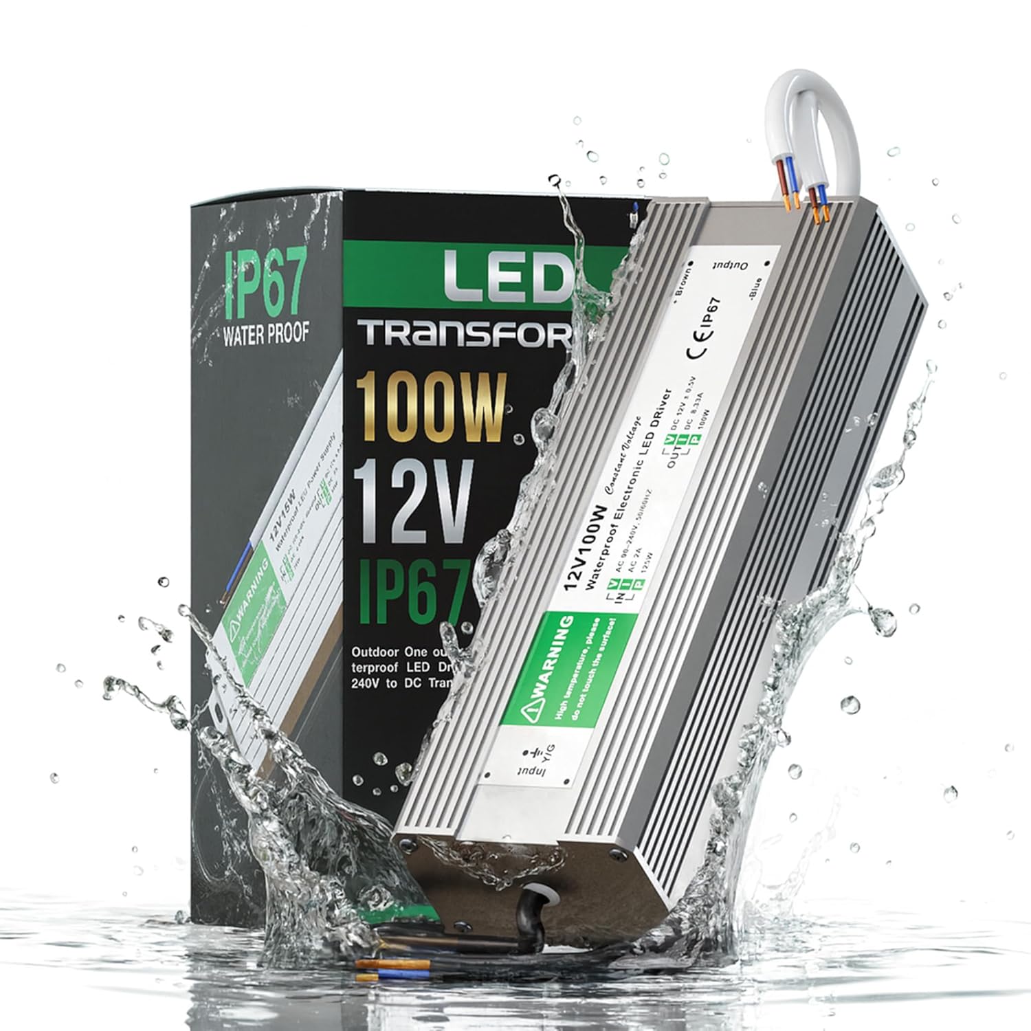 100W LED Driver – LEDSone UK Ltd