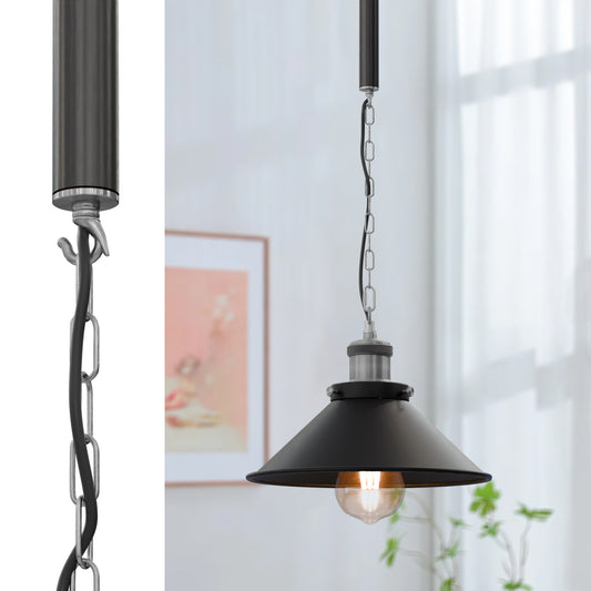 Conector de tubería reductor con casquillo roscado métrico macho M20 a hembra M10 - 5561