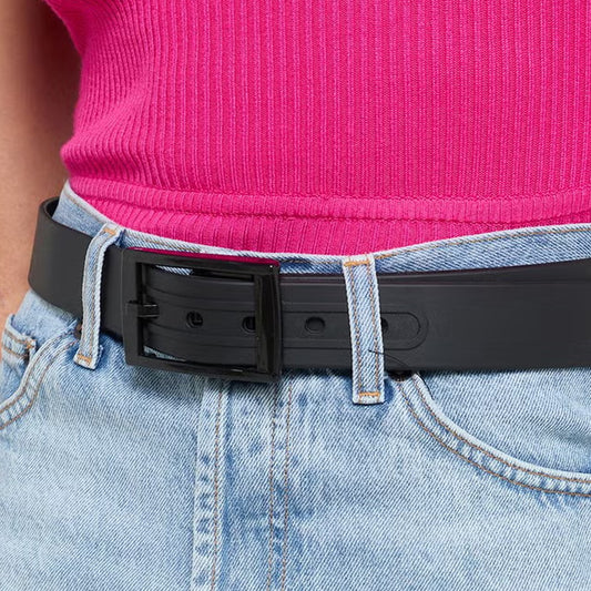 Silicone Women and Men Belt