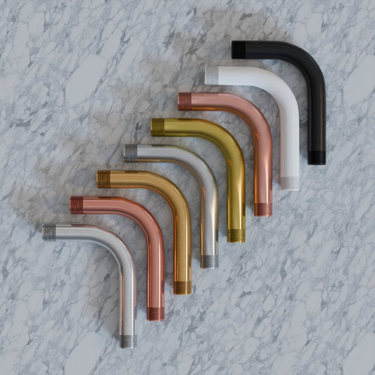 Elbow 90 Degree 20mm Metal Bend Conduit Fitting -5552