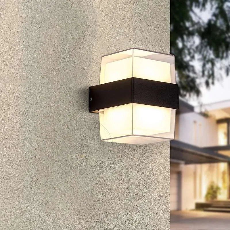 Outside door lamp 2025