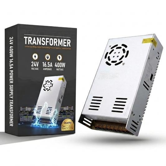 24V 400W 16.5A LED IP20 Regulated Switching Power Supply ~3308