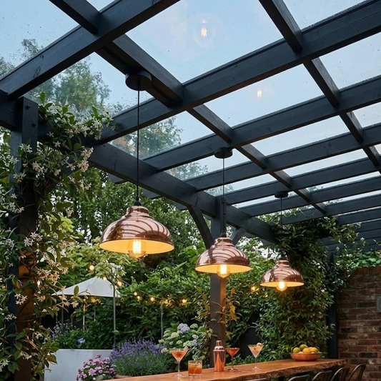 3 Set Single Pendant Ceiling Light ~6691