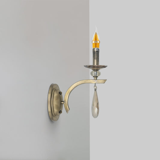 Bombilla LED de bajo consumo de filamento tipo vela B22 C35 de 12 W y 3 colores (5419)