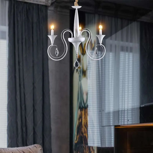 3 way Chandeliers for Living Room