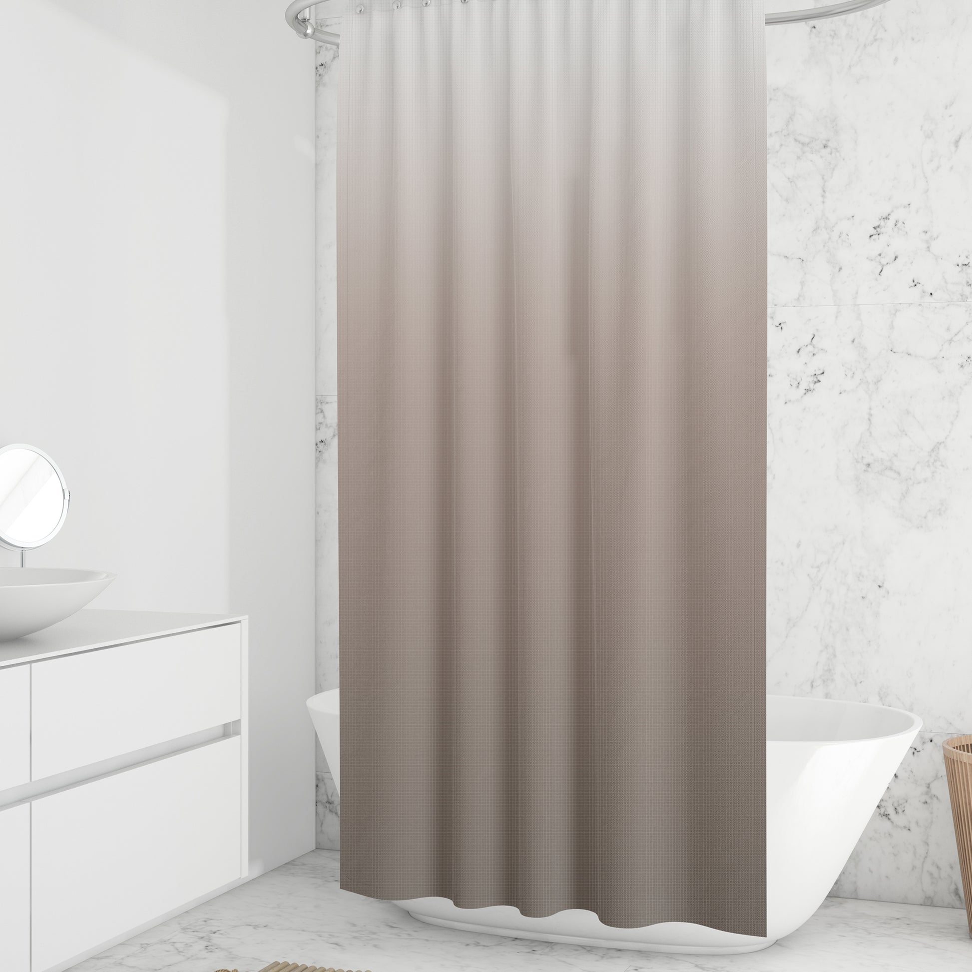 Curtains for bathroom