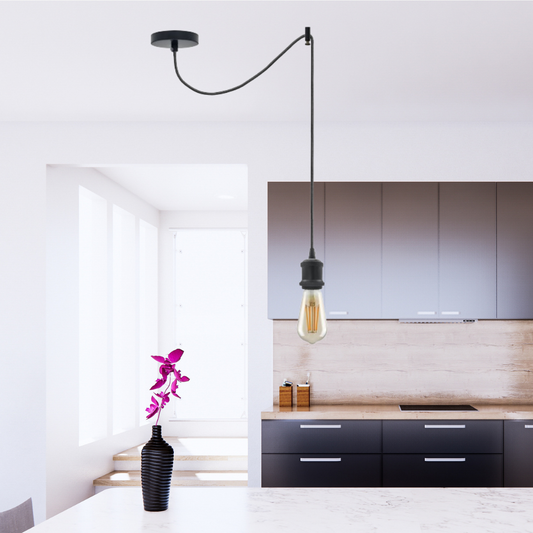 vintage industrial spider design ceiling pendant light