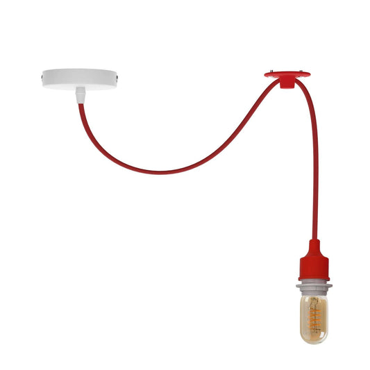 Vintage Industrial Spider Ceiling Light Chandelier Pendant Lamp ~ 5773