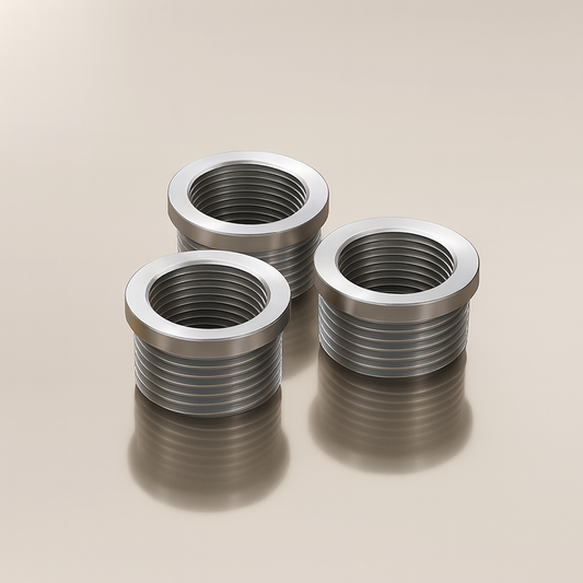 20mm Bush Female x Fit 3/4 Male Reducing Bushing Converter~5562