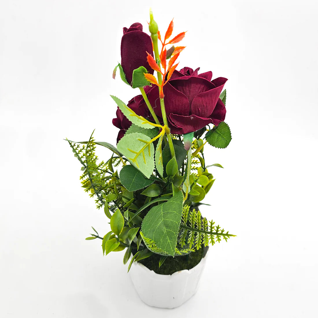 artificial flowers for decoration