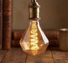 Vintage LED Edison Bulb 4W E27 Decorative Bulb Non Dimmable