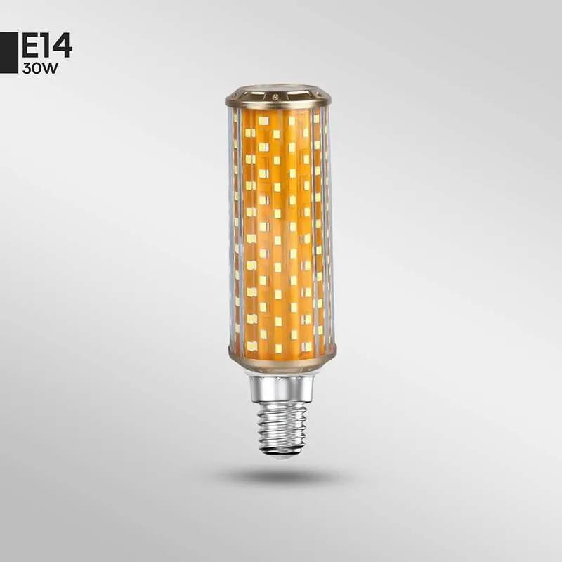 E27 E14 LED Corn Bulbs candelabra Light bulbs Led Candle Bulb