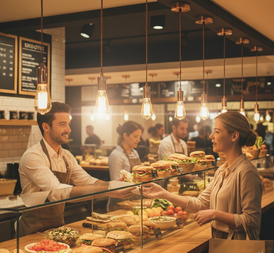 Modern Pendant Lamp | Rose Gold Braided Fabric Flex | Kitchen Lighting~1252