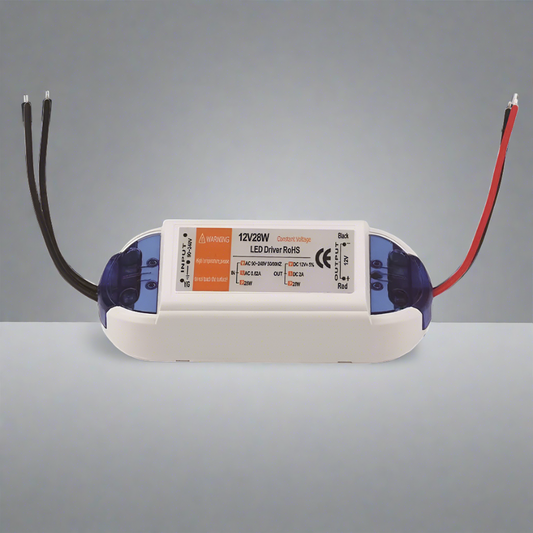 12V Led Power Supply Adapter