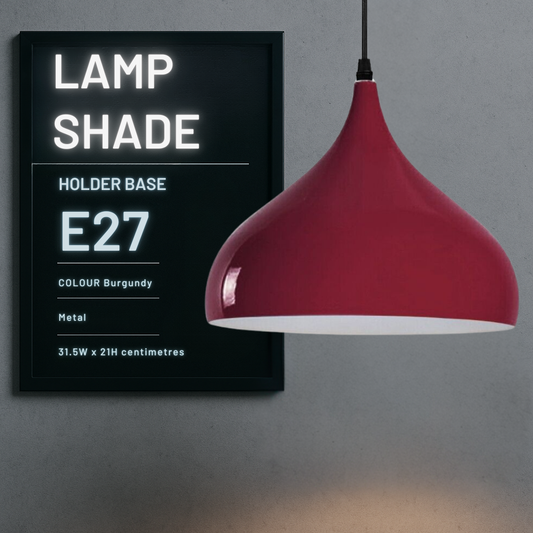 Pantalla de lámpara colgante de cocina moderna | Pantalla de lámpara del Reino Unido ~ 4980