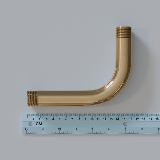 Elbow 90 Degree 20mm Metal Bend Conduit Fitting -5552