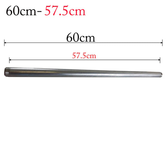 16mm/ 20mm/ 3/4'Diameter Round Seamless Steel Conduit Pipe ~6806