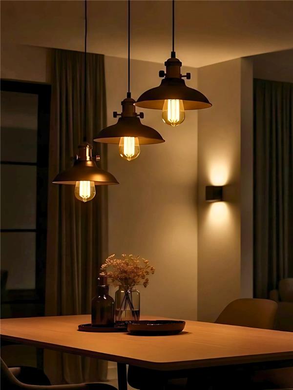 Las mejores lámparas colgantes y luces colgantes