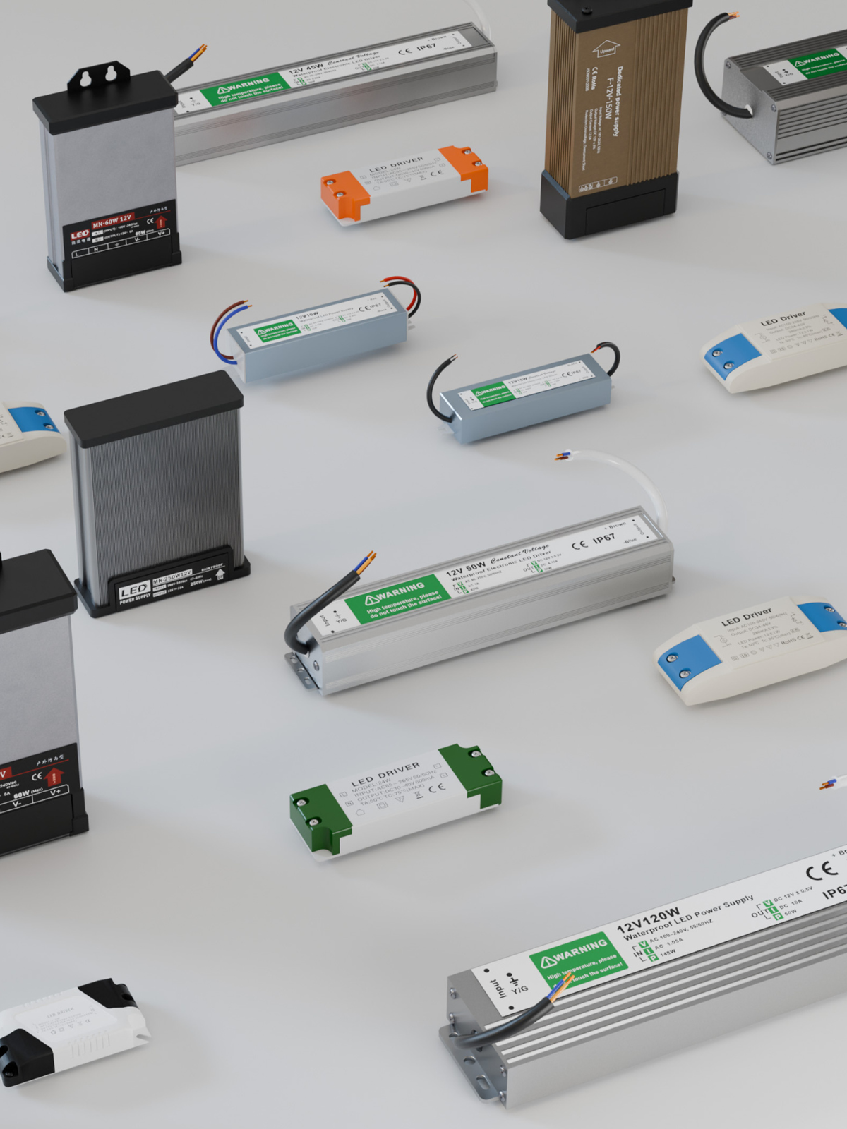 Todos los transformadores