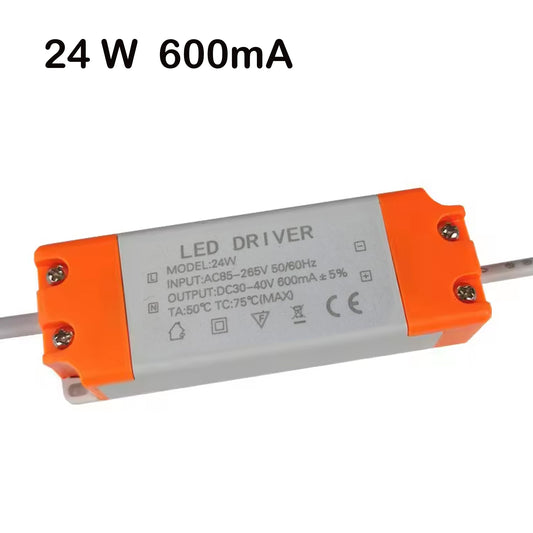 LED Lighting Driver 24W Power Supply ~1060