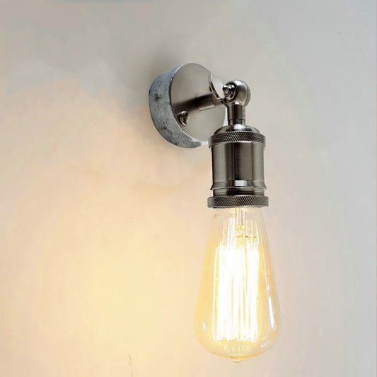Industrial Ceiling Light Fitting Metal Lamp Fixture~1190