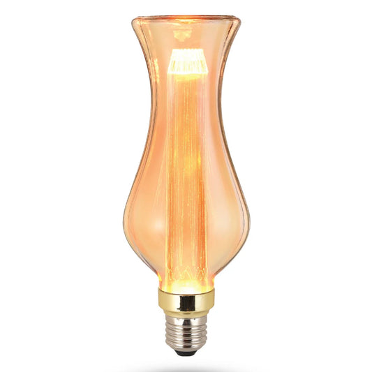 Decorative Filament Bulb E27 3W Non-dimmable~5067