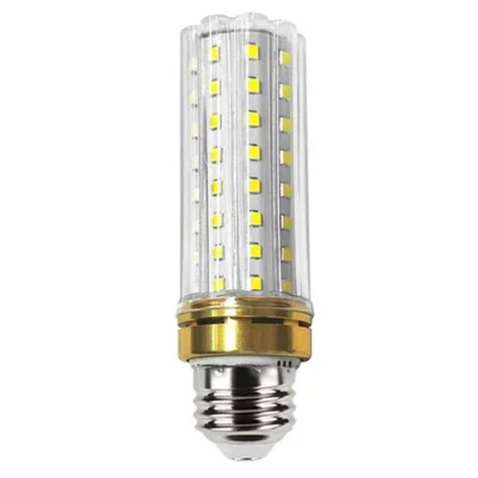 Bombilla LED tipo maíz de 24 W, E27, para uso en exteriores ~5032