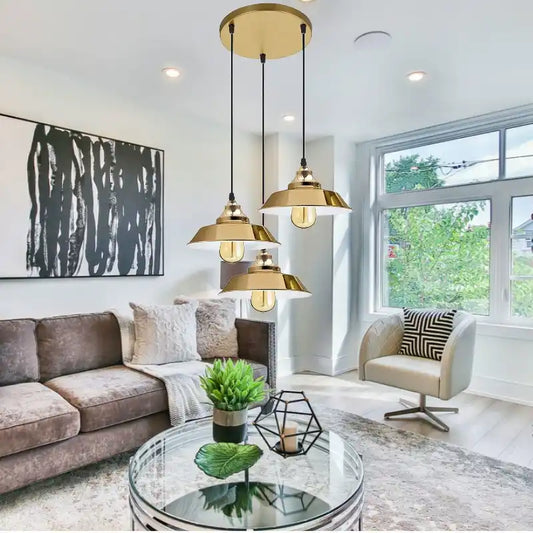 Vintage Industrial Ceiling Pendant Lights~5769