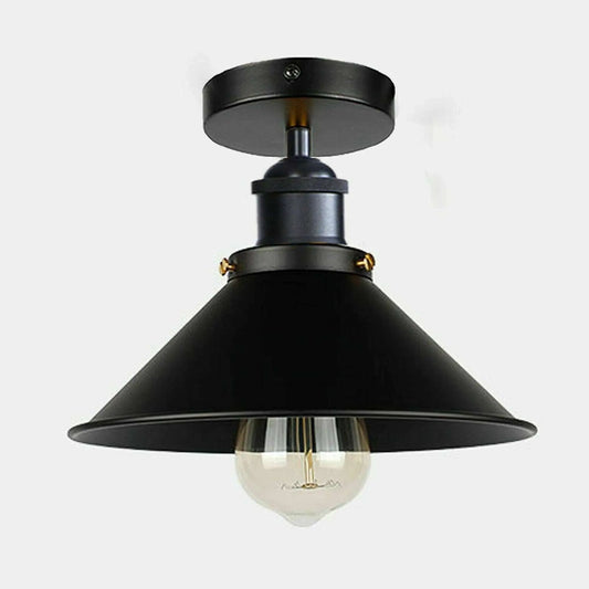 Rustieke industriële wandlamp Stijlvolle verlichting voor uw loft, café of kantoor~5655