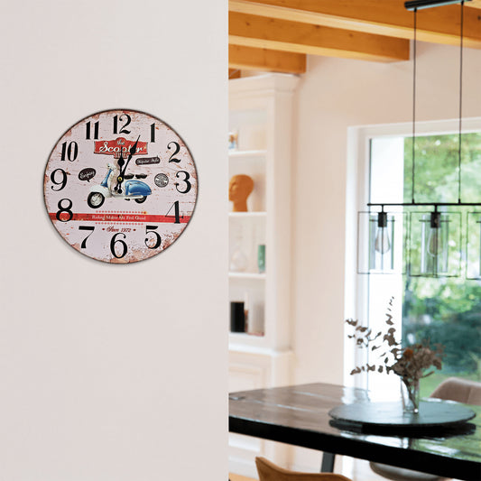 Decorative Wall Art Clock