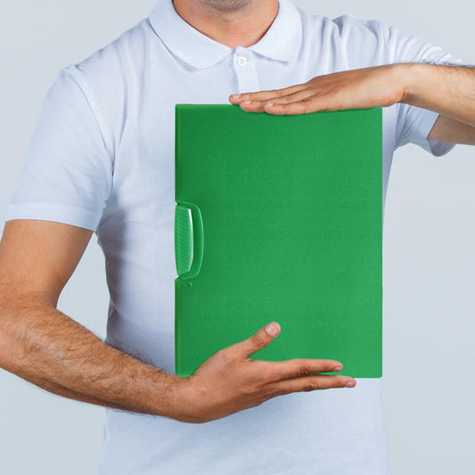 4 Pack Plastic Report Cover