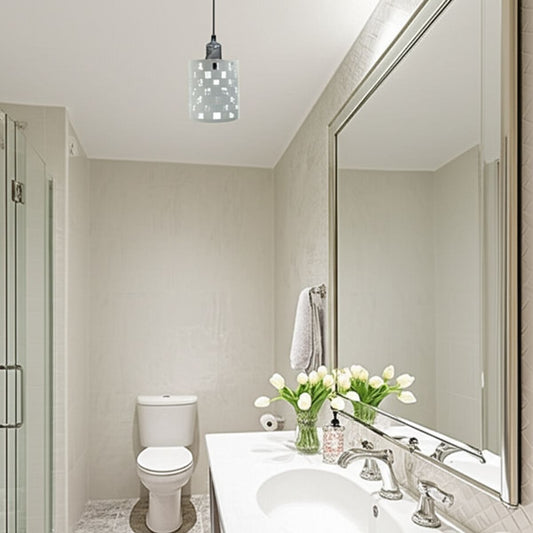 bathroom pendant lighting