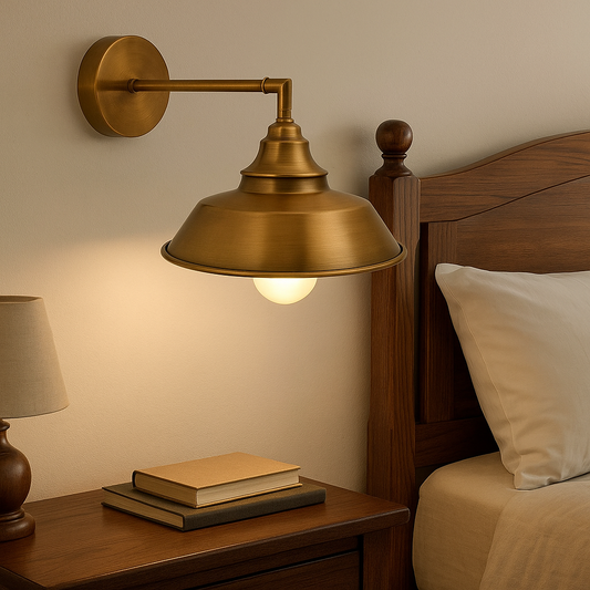 Bedside Sconces For Antique Style ~3811