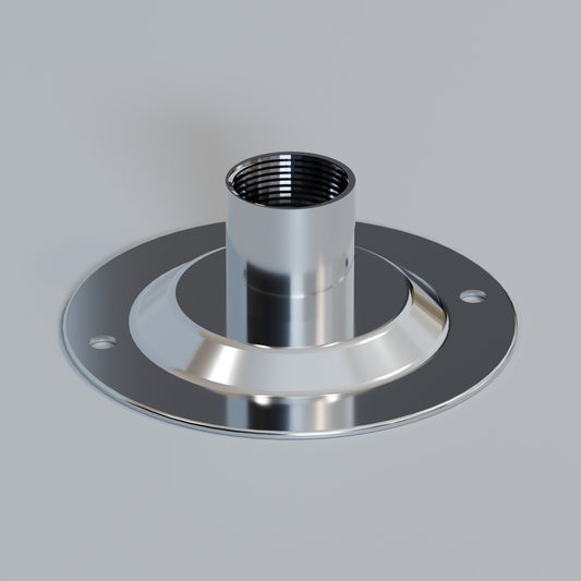 20mm Conduit Dome Cover Conduit Fitting 20mm Nominal Size -5564