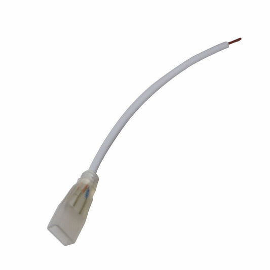 Accesorios para luces LED de neón con tubo flexible y conector de CC ~ 6039