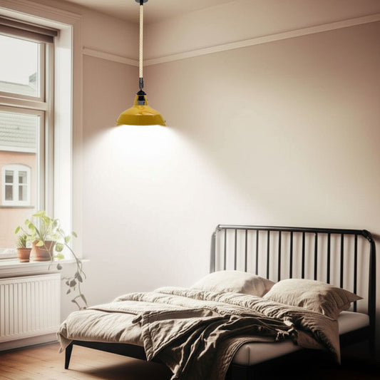 hanging pendant light