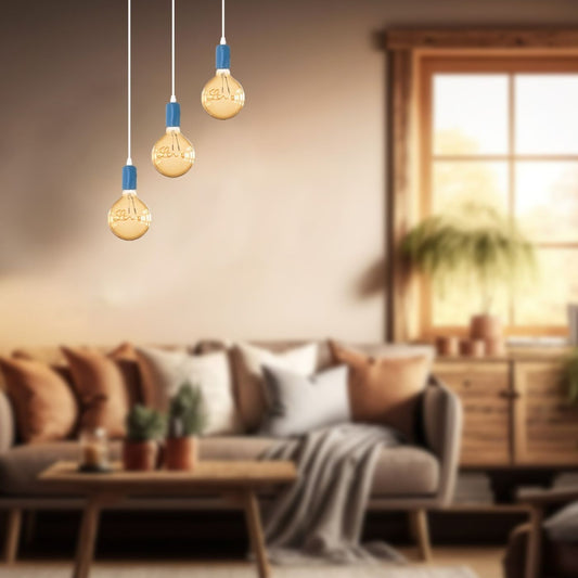 Modern pendant light