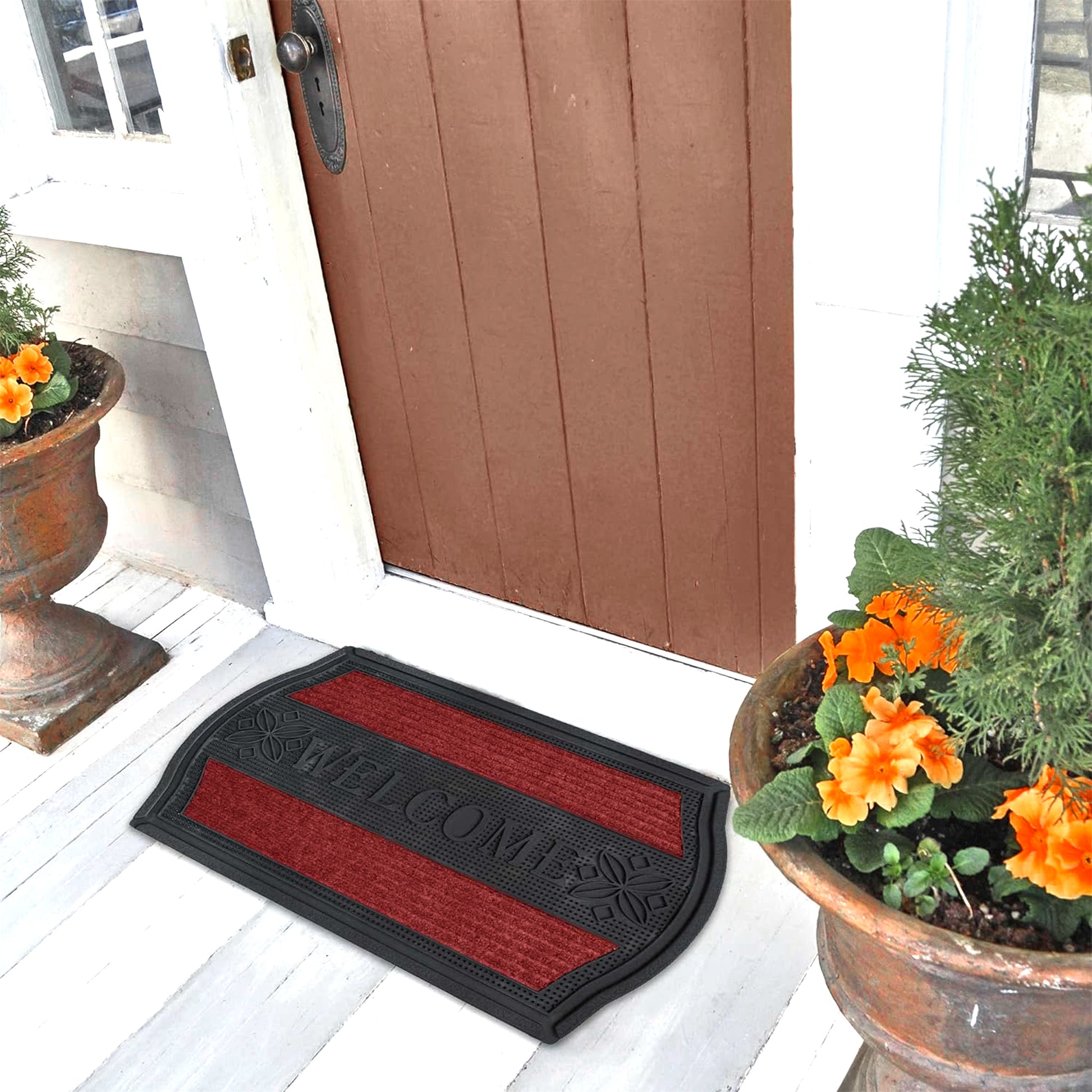 Welcome Mats for Front Door Application image 02