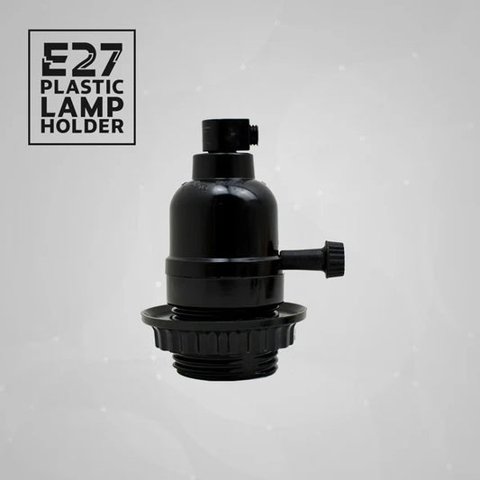 E27-pendelfitting in lamphouder met Edison-schroefdraad voor retrolamp ~5719