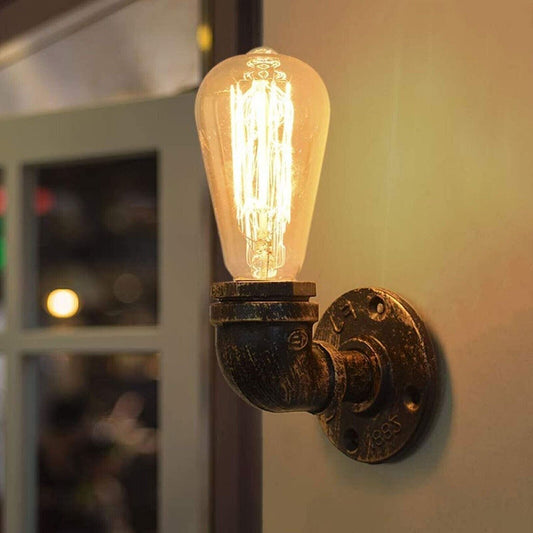 Steampunk Wall Lights