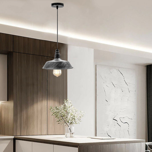 Modern pendant light