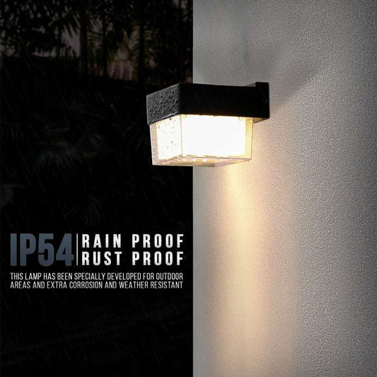 IP54 Rain proof LED Wall light