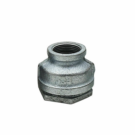 GALVANISED MALLEABLE IRON PIPE FITTINGS~3615 - LEDSone UK Ltd