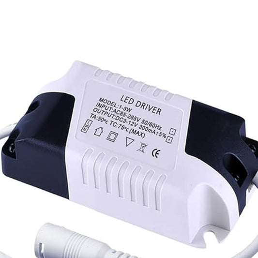 Constant Current LED Driver Power Supply AC 85–265V ~6239