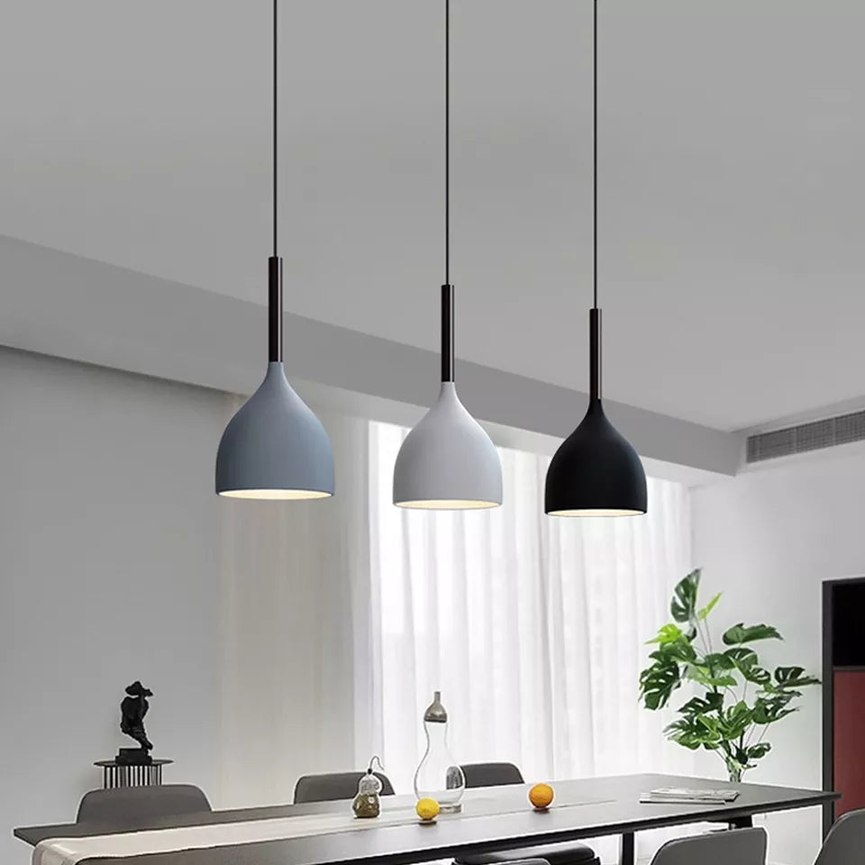 Modern Cluster Pendant Light Nordic Hanging Lighting – LEDSone UK Ltd