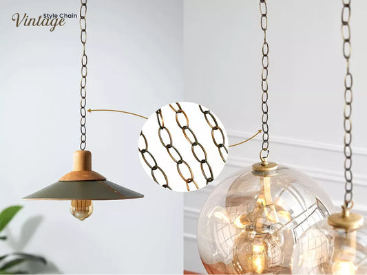 Chandeliers Hanging Chain for Ceiling Pendant Lights ~2266