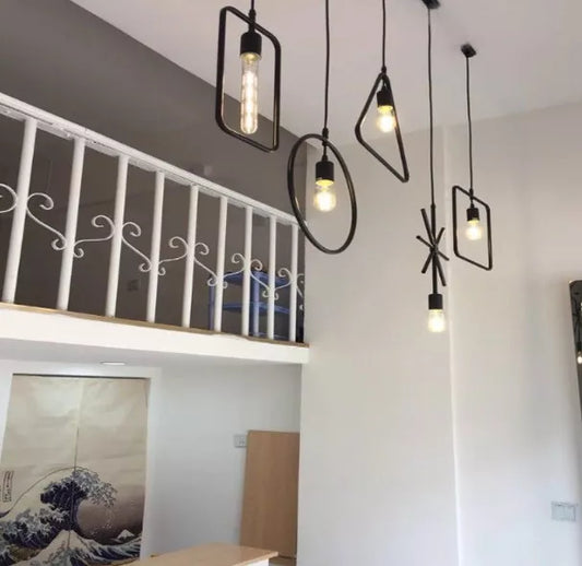 Modern pendant lights