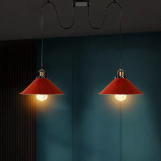 Industrial celling pendant light