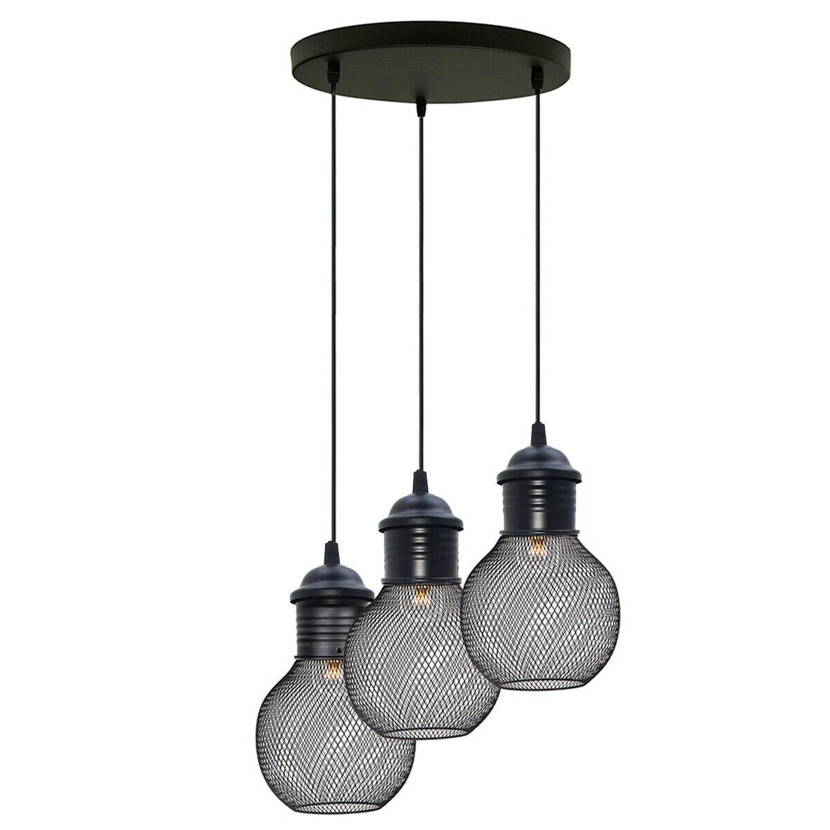 Three way pendant deals light